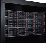 Buffalo TeraStation TS71210 NAS Rack (2U) Intel® Xeon® 16 GB DDR4 64 TB HDD Black, Grey