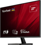 Viewsonic VA2756A-MHD computer monitor 68.6 cm (27") 1920 x 1080 pixels Full HD LED Black