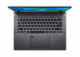 Acer TravelMate P2 TMP214-55-53ZF Intel® Core™ i5 i5-1335U Laptop 35.6 cm (14") WUXGA 16 GB DDR4-SDRAM 512 GB SSD Wi-Fi 6E (802.11ax) Windows 11 Pro Grey