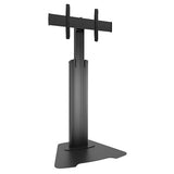Chief LFAUB, Large Fusion® Manual Height Adjustable Floor AV Stand