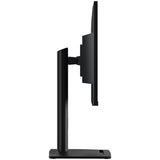 MSI PRO MP275PG 27 Inch Monitor, FHD (1920 x 1080), 100Hz, IPS, 1ms, 1x HDMI 1.4b, 1x DP 1.2a output, 1x D-Sub(VGA), Built-in Speakers, Anti-Glare, Anti-Flicker, Less Blue light, TÜV Certified, VESA, Kensington, 4-way adjustable stand, Black