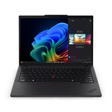 Lenovo ThinkPad T14 Gen 6 (AMD) Copilot+ PC AMD Ryzen™ AI 7 350 Laptop 35.6 cm (14") Touchscreen WUXGA 32 GB DDR5-SDRAM 512 GB SSD Wi-Fi 7 (802.11be) Windows 11 Pro Black