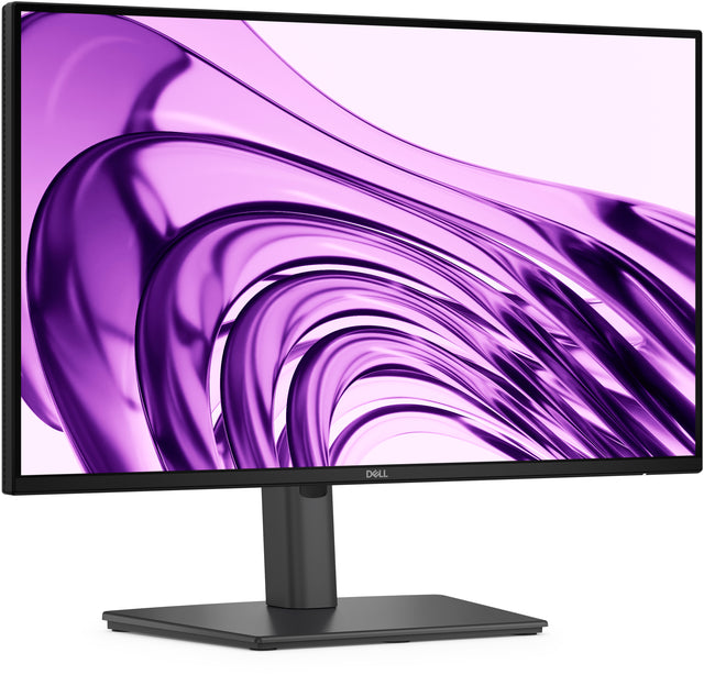 DELL Pro P P2226H computer monitor 54.6 cm (21.5") 1920 x 1080 pixels Full HD LCD Grey