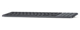 DELL PRO 7 RECHARGEABLE COMPACT KB746 - FRENCH CANADIAN keyboard Universal RF Wireless + Bluetooth Graphite