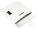 Intellinet Outdoor PoE-Powered 5-Port Gigabit Switch with PoE Passthrough / 4-Port PoE+ Extender