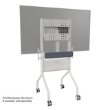 Chief Voyager Manual Height Adjustable AV Cart