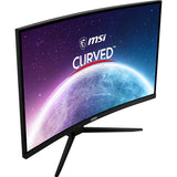 MSI G273CQ computer monitor 68.6 cm (27") 2560 x 1440 pixels Full HD Black