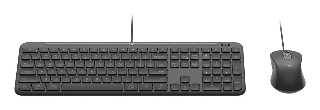 Logitech Signature Slim Wired Combo MK625 for Business