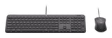 Logitech Signature Slim Wired Combo MK625 for Business