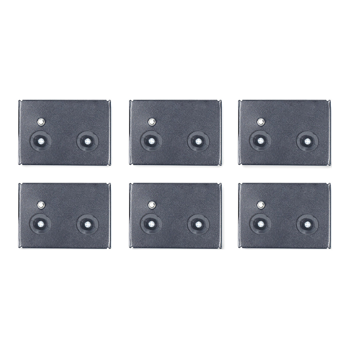 APC NetShelter Cable Management, Vertical Cable Manager, Containment Brackets, for NetShelter SX, SV, and VX Racks, 80 x 112 x 45 mm