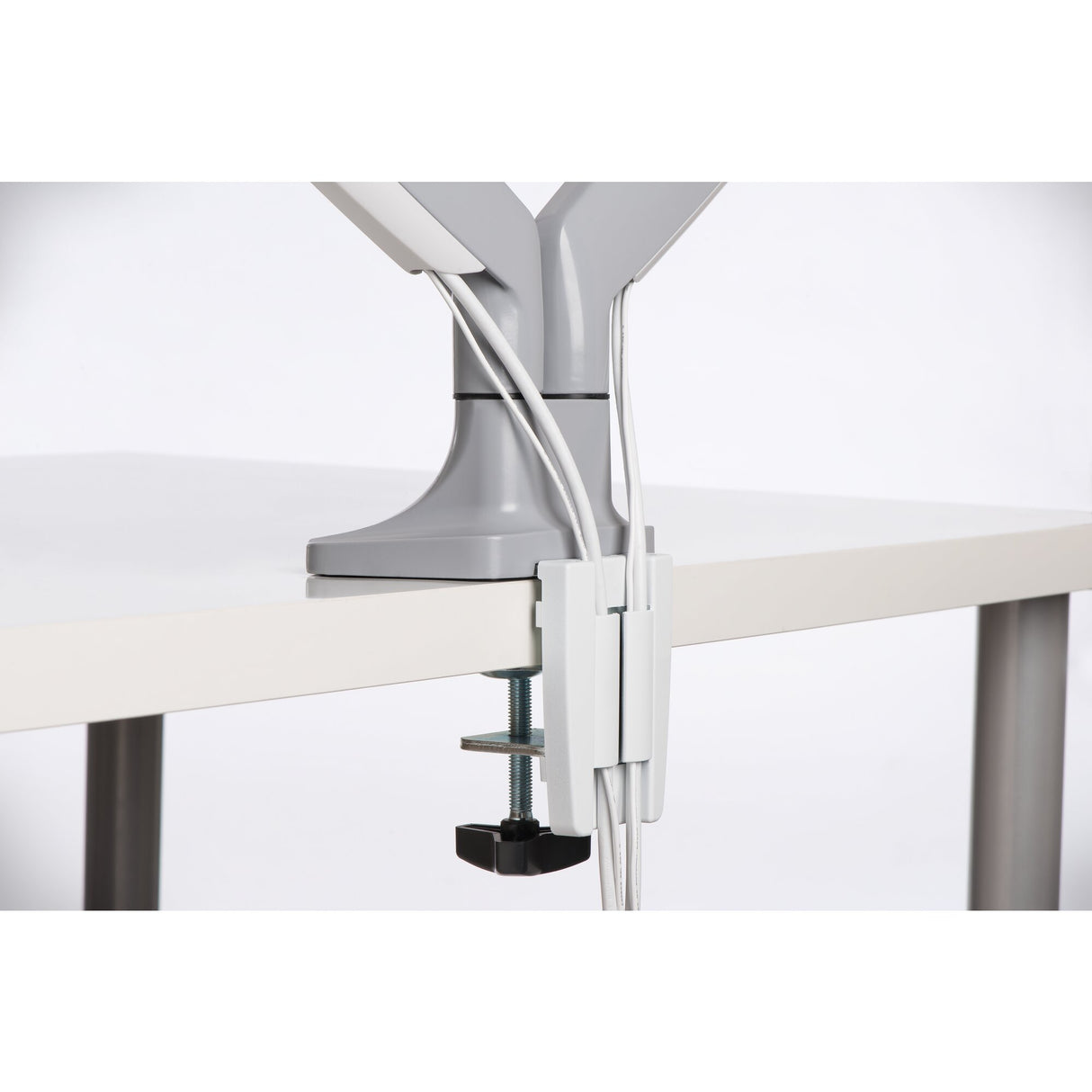 Kensington SmartFit One-Touch Height-Adjustable Single Monitor Arm