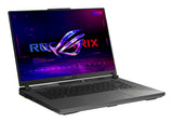 ASUS ROG Strix G16 G614PP-DB96-CA AMD Ryzen™ 9 8940HX Laptop 40.6 cm (16") WUXGA 32 GB DDR5-SDRAM 1 TB SSD NVIDIA GeForce RTX 5070 Wi-Fi 6E (802.11ax) Windows 11 Home Black, Green, Grey