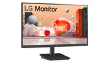 LG 24BA400-B computer monitor 60.5 cm (23.8") 1920 x 1080 pixels Full HD LCD Black