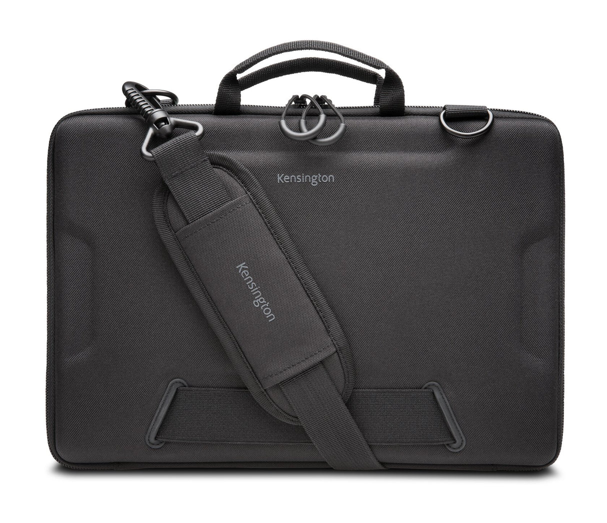 Kensington K62550WW laptop case 35.6 cm (14") Shell case Black