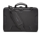 Kensington K62550WW laptop case 35.6 cm (14") Shell case Black