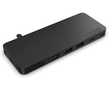 Lenovo 4X11N40213 laptop dock/port replicator Wired USB 3.2 Gen 1 (3.1 Gen 1) Type-C Black