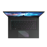 GIGABYTE AORUS 15 BKG-13US754SH laptop Intel Core Ultra 7 155H 39.6 cm (15.6") Quad HD 16 GB DDR5-SDRAM 1 TB SSD NVIDIA GeForce RTX 4060 Wi-Fi 6E (802.11ax) Windows 11 Home Black