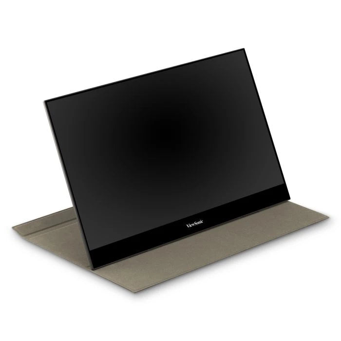 Viewsonic VX1655-4K-OLED portable TV/monitor Portable monitor Black 40.6 cm (16") 3840 x 2160 pixels