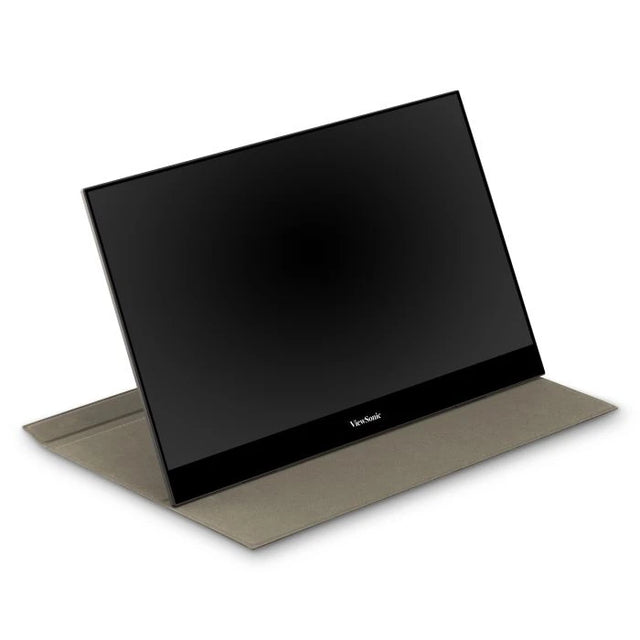 Viewsonic VX1655-4K-OLED portable TV/monitor Portable monitor Black 40.6 cm (16") 3840 x 2160 pixels