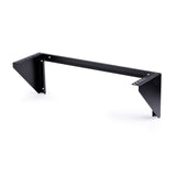 StarTech.com 3U 19” Wall Mount Vertical Rack Bracket, Wall Mount Patch Panel Bracket for Data/AV/IT/Computer Equipment, 3U Rack for Cabinet or Server Room, Supports 150lb (68kg) Capacity - TAA
