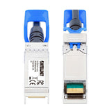 Intellinet 25G SFP28 Passive DAC Twinax Cable, 1.5 ft.