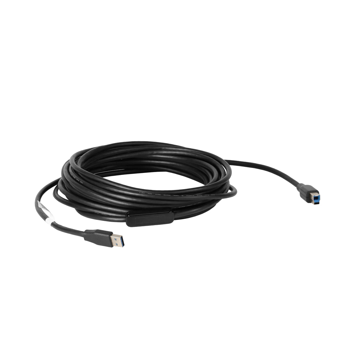 Vaddio USB 3.0 Type A to Type B Active Cable - 8m