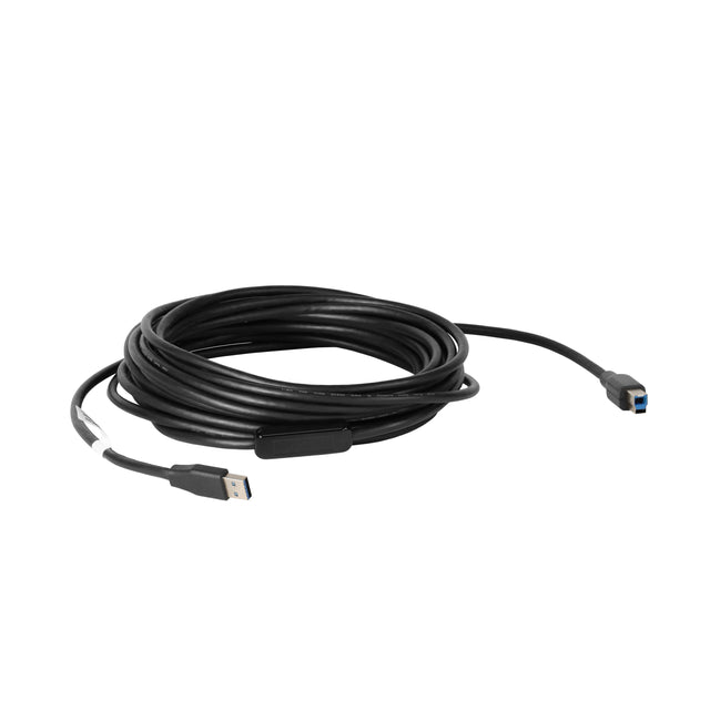 Vaddio USB 3.0 Type A to Type B Active Cable - 8m