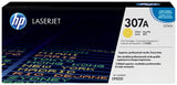 HP 307A Yellow Original LaserJet Toner Cartridge