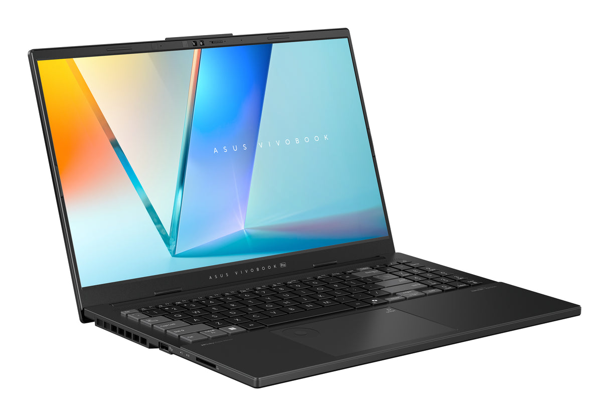 ASUS Vivobook Pro 15 OLED N6506CU-DS91-CA Intel Core Ultra 9 285H Laptop 39.6 cm (15.6") 3K 24 GB DDR5-SDRAM 1 TB SSD NVIDIA GeForce RTX 4050 Wi-Fi 6E (802.11ax) Windows 11 Home Grey