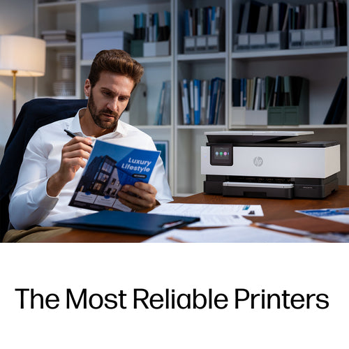 HP OfficeJet Pro Wireless Color Printer