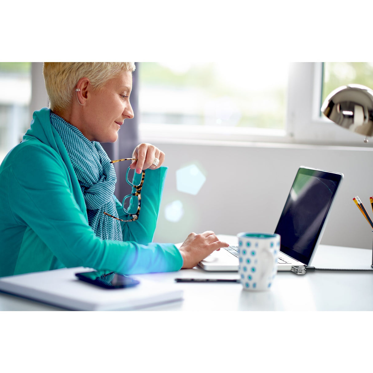 Kensington Slim Combination Laptop Lock