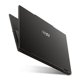 MSI VenturePro A15 AI+ A3HWETG-083US Copilot+ PC AMD Ryzen™ AI 7 350 Laptop 39.6 cm (15.6") Touchscreen Full HD 16 GB DDR5-SDRAM 1 TB SSD NVIDIA® GeForce RTX™ 5050 Laptop GPU Wi-Fi 6E (802.11ax) Windows 11 Home Grey