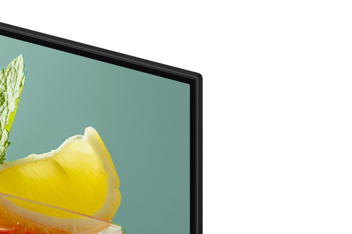 Samsung BE43FX-H Digital signage flat panel 109.2 cm (43") LED Wi-Fi 4K Ultra HD Black Built-in processor Tizen 16/7