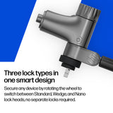 HP Universal Keyed Cable Lock