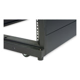 APC NetShelter SX, Networking Rack Enclosure, 42U, Black, 1991H x 750W x 1200D mm