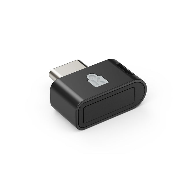 Kensington VeriMark IT 2.0 USB-C Fingerprint Key - Windows Hello & Windows Hello for Business