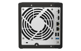 QNAP QVP-41C NAS/storage server Tower Intel® Celeron® J6412 8 GB DDR4 0 TB Black