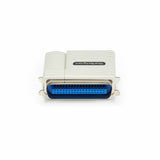 StarTech.com Ethernet to Parallel Network Print Server, 10/100Mbps LAN, WebUI Enabled, Centronics Ethernet Printer Server Adapter, Enhances Legacy Printer, TAA