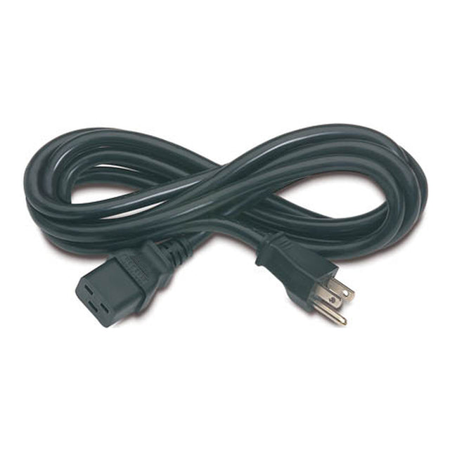APC Power Cord, C19 to 5-15P, 2.5m