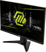 MSI MAG 256F computer monitor 62.2 cm (24.5") 1920 x 1080 pixels Full HD LCD Black
