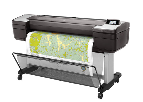 HP Designjet T1700 44-in PostScript Printer