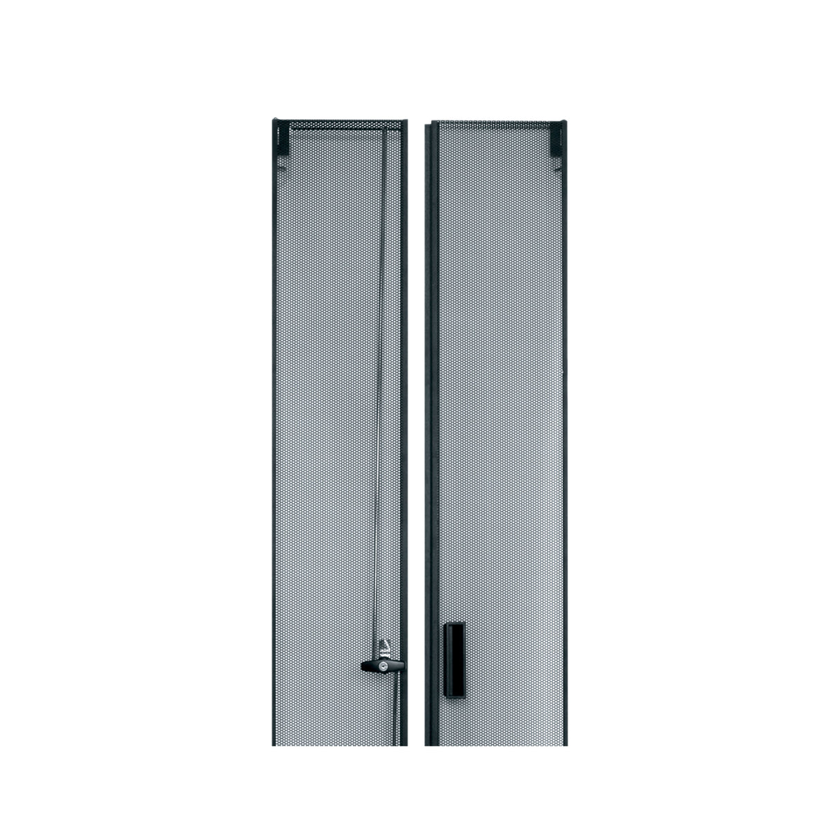 Middle Atlantic 42 RU Split Vented Door for WMRK Racks