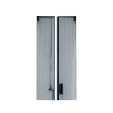 Middle Atlantic 24 RU Split Vented Door for WMRK Racks
