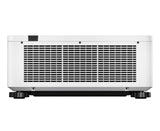 Sharp XP-X171Q-W Standard throw projector 16500 ANSI lumens DLP WUXGA (1920x1200) Black