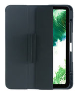 DEQSTER 40-2000071 tablet case 33 cm (13") Folio Black