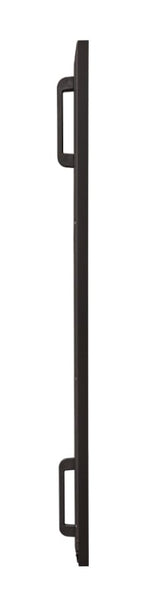 LG 86UH5N-M Signage Display Digital signage flat panel 2.18 m (86") LED Wi-Fi 500 cd/m² 4K Ultra HD Black WebOS 24/7