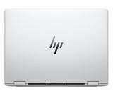 HP EliteBook 8 Flip G1i 13 inch Notebook AI PC Wolf Pro Security Edition Intel Core Ultra 7 265U Hybrid (2-in-1) 33.8 cm (13.3") Touchscreen WUXGA 32 GB LPDDR5x-SDRAM 512 GB SSD Wi-Fi 7 (802.11be) Windows 11 Pro Silver