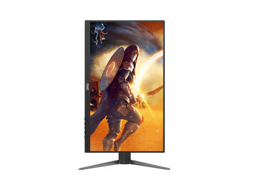 AOC 24G4 computer monitor 60.5 cm (23.8") 1920 x 1080 pixels Full HD Black, Grey