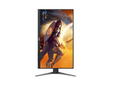 AOC 24G4 computer monitor 60.5 cm (23.8") 1920 x 1080 pixels Full HD Black, Grey