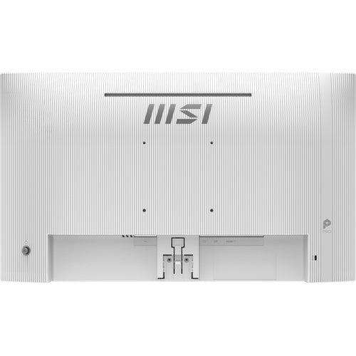 MSI Pro MP243W E14 computer monitor 60.5 cm (23.8") 1920 x 1080 pixels Full HD LCD White